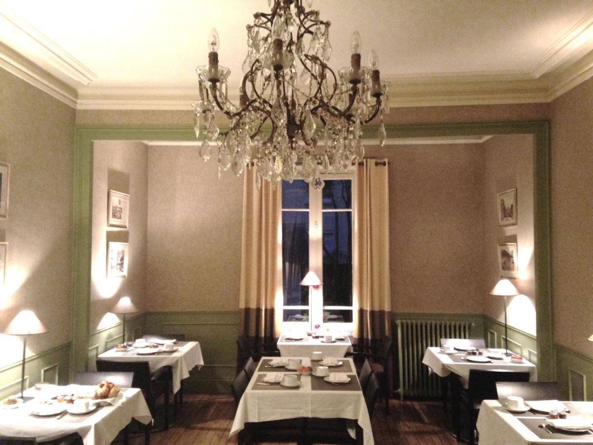 Chambre D'Hote Saint Malo Екстер'єр фото